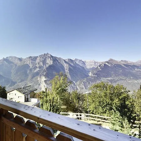 Appaloosa Fabulous & Luxe 12 Pers * Nendaz