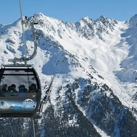 Appaloosa Fabulous&luxe 12 Pers Nendaz