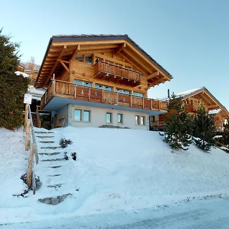 Chalet Appaloosa Fabulous & Luxe 12 Pers Nendaz