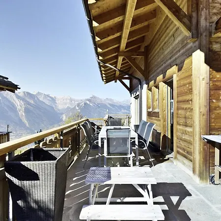 Appaloosa Fabulous&luxe 12 Pers Chalet