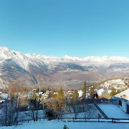 Appaloosa Fabulous & Luxe 12 Pers * Nendaz