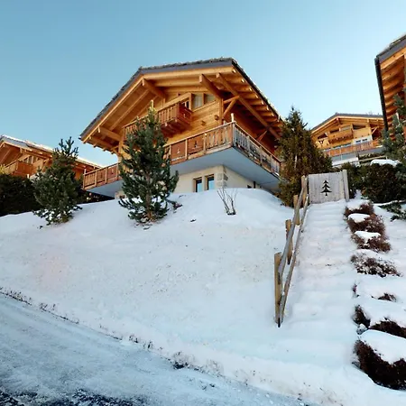 Appaloosa Fabulous & Luxe 12 Pers * Nendaz