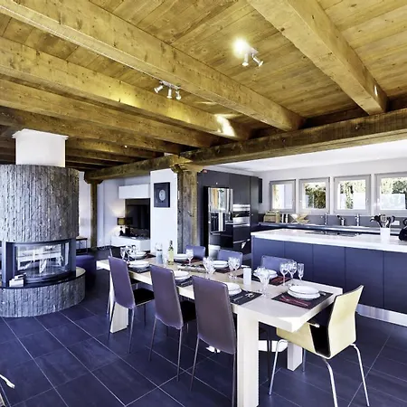 Chalet Appaloosa Fabulous & Luxe 12 Pers Nendaz