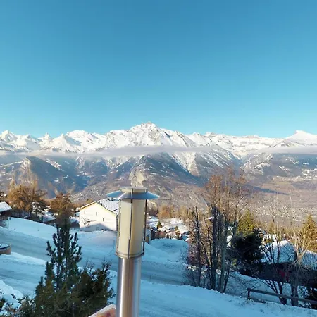 Appaloosa Fabulous & Luxe 12 Pers Nendaz