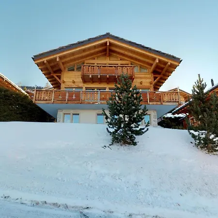 Appaloosa Fabulous & Luxe 12 Pers * Nendaz