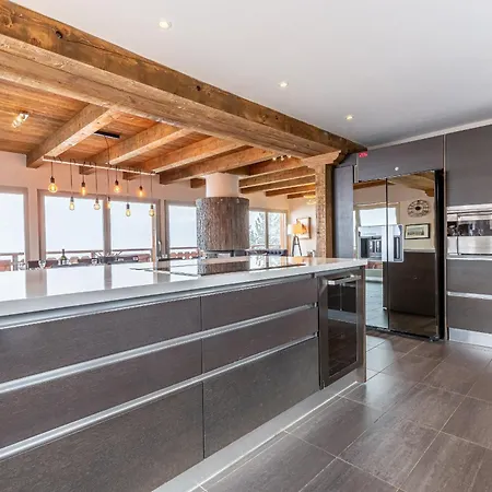 Chalet Appaloosa Fabulous&luxe 12 Pers