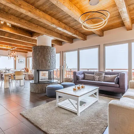 Chalet Appaloosa Fabulous&luxe 12 Pers