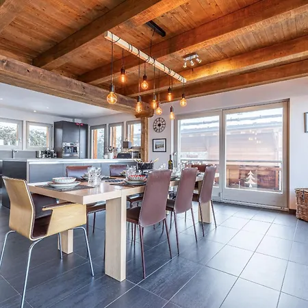 Appaloosa Fabulous&luxe 12 Pers * Nendaz