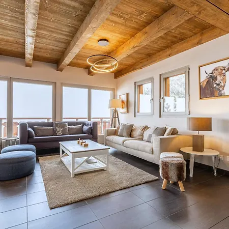 Chalet Appaloosa Fabulous & Luxe 12 Pers Nendaz