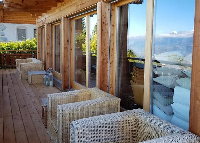 Chalet Appaloosa Fabulous & Luxe 12 Pers Nendaz