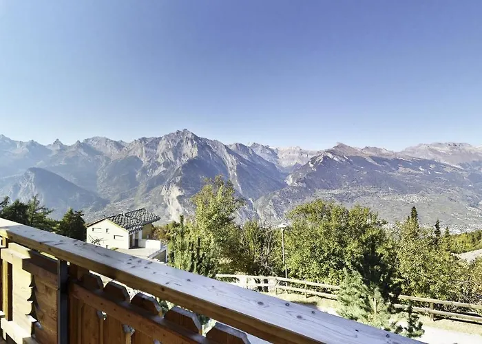 Appaloosa Fabulous & Luxe 12 Pers * Nendaz