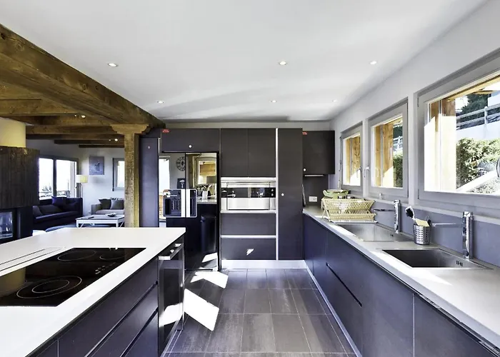 Chalet Appaloosa Fabulous & Luxe 12 Pers *