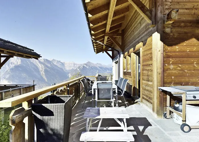 Appaloosa Fabulous & Luxe 12 Pers Chalet