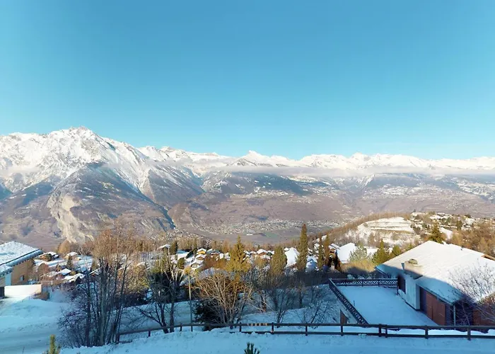 Appaloosa Fabulous & Luxe 12 Pers * Nendaz