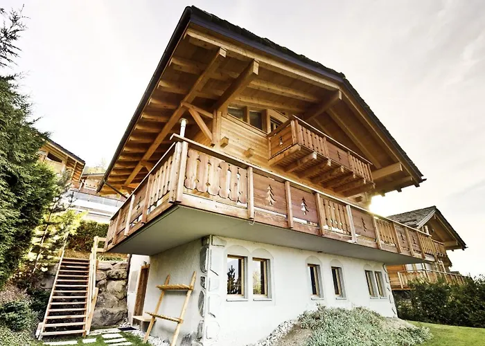 Appaloosa Fabulous & Luxe 12 Pers 샬레 넨다즈