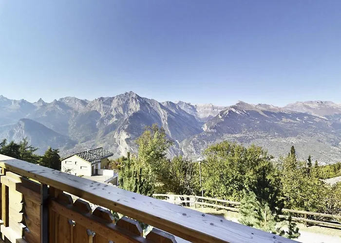 Chalet Appaloosa Fabulous & Luxe 12 Pers *