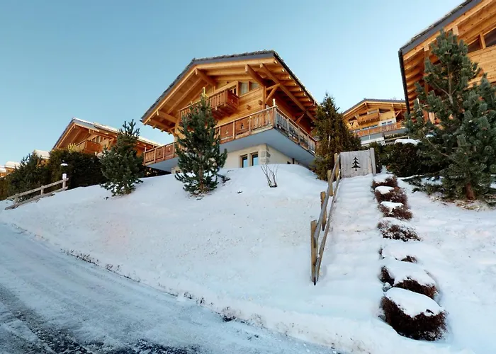 Appaloosa Fabulous & Luxe 12 Pers * Nendaz