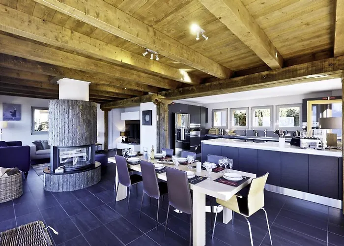 Chalet Appaloosa Fabulous & Luxe 12 Pers Nendaz