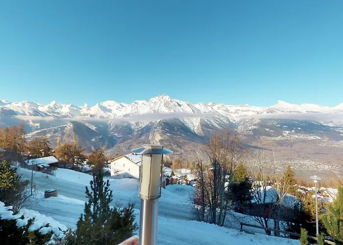 Appaloosa Fabulous & Luxe 12 Pers Nendaz