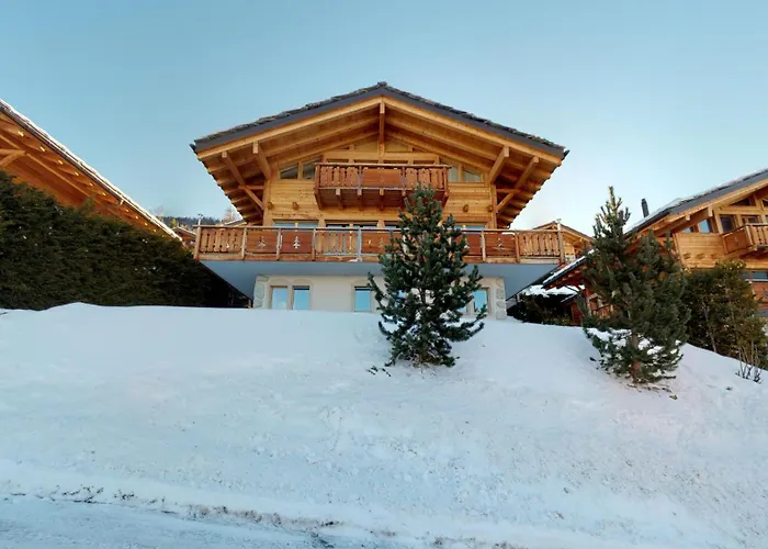 Appaloosa Fabulous & Luxe 12 Pers * Nendaz