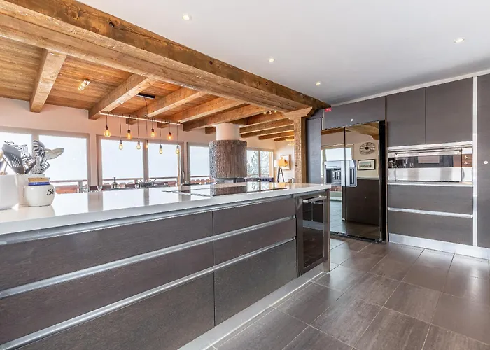 Chalet Appaloosa Fabulous & Luxe 12 Pers