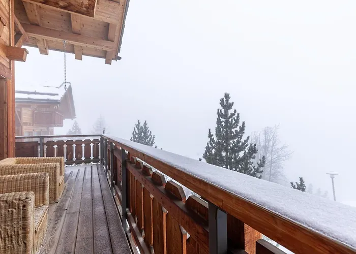 Appaloosa Fabulous & Luxe 12 Pers Chalet *