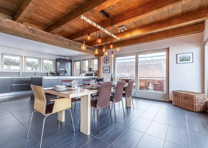 Appaloosa Fabulous & Luxe 12 Pers * Nendaz