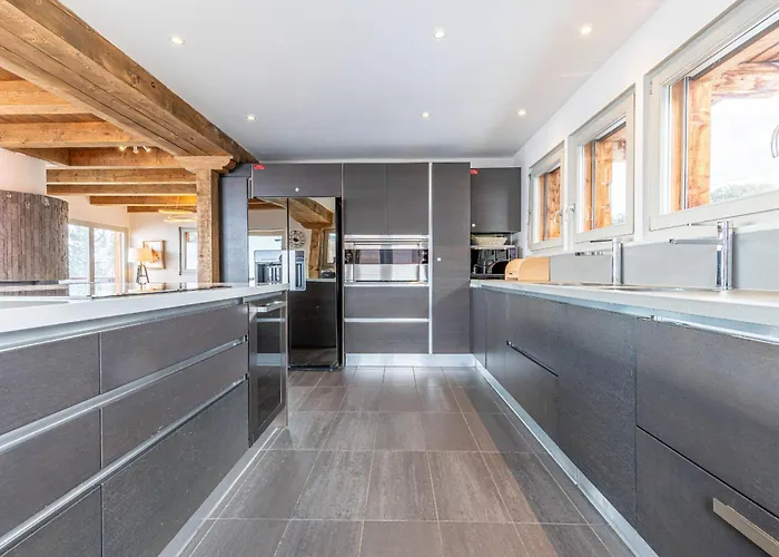 Appaloosa Fabulous & Luxe 12 Pers Chalet Nendaz