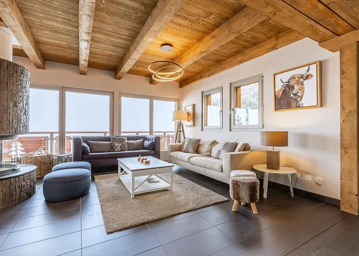 Chalet Appaloosa Fabulous & Luxe 12 Pers Nendaz