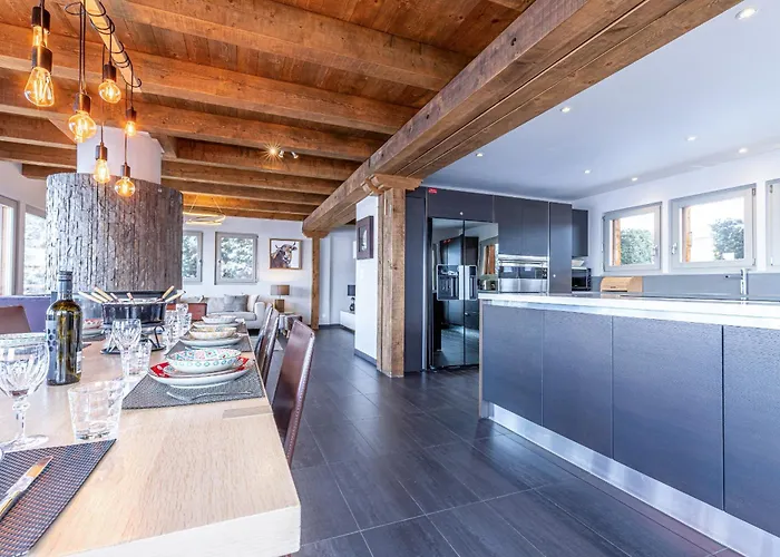 Appaloosa Fabulous & Luxe 12 Pers Chalet