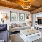Chalé Appaloosa Fabulous & Luxe 12 Pers *