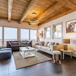 Chalé Appaloosa Fabulous & Luxe 12 Pers Nendaz